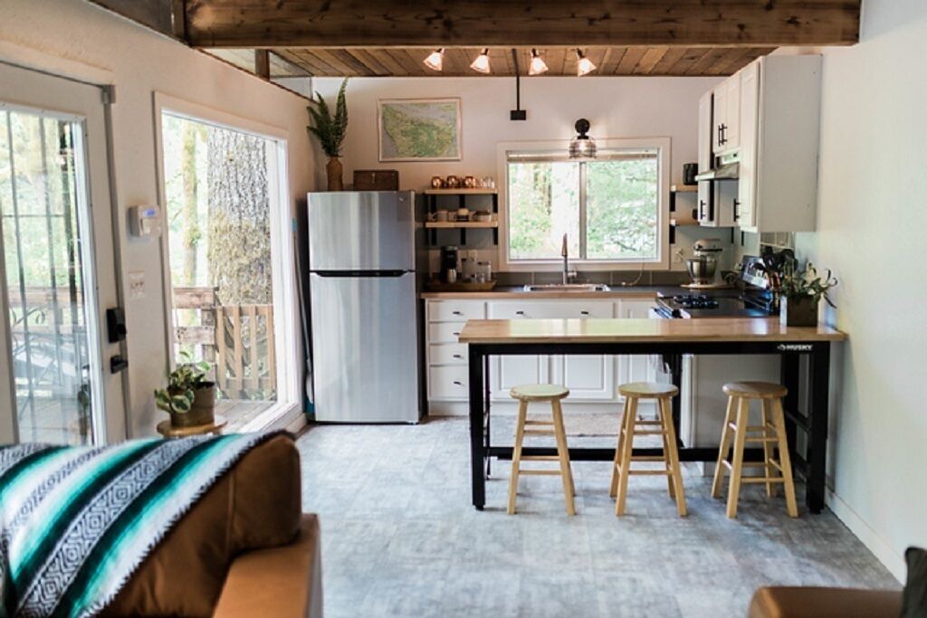 Photo of Kitchen in Beaver