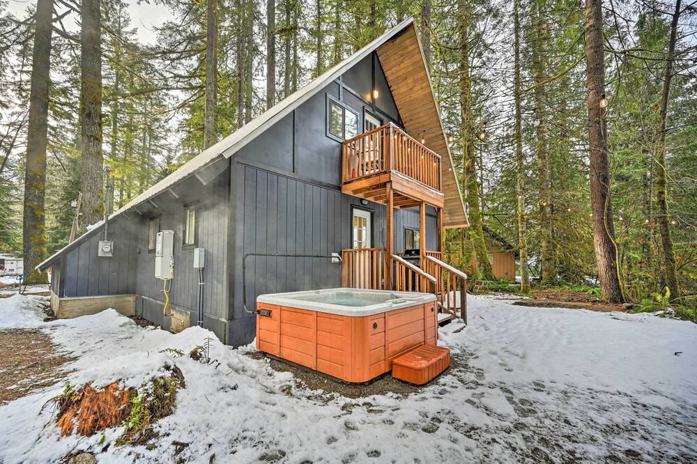 Photo of Bathroom in Skykomish