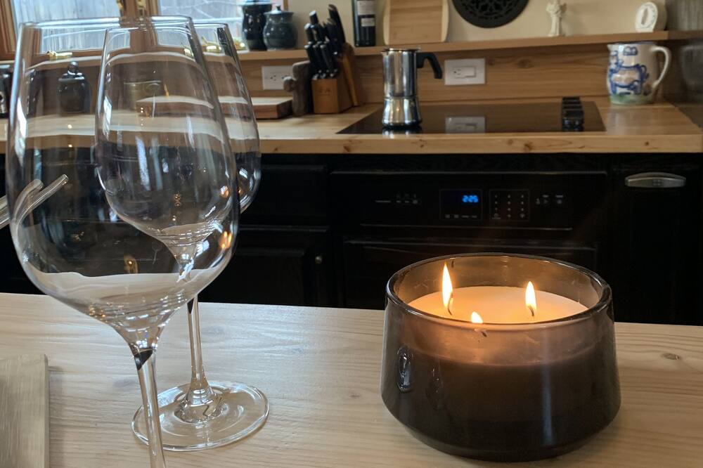 Photo of Kitchen in Depot Bench