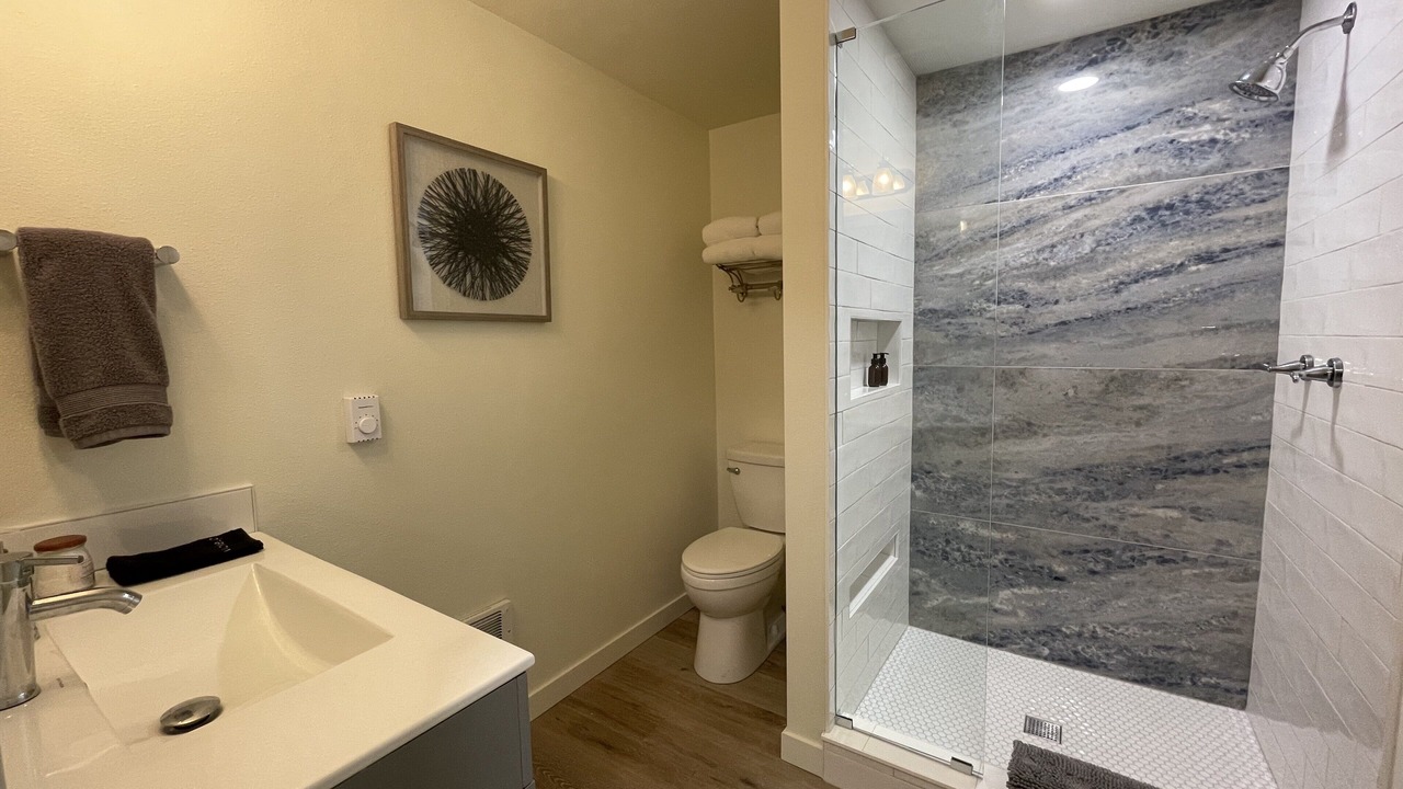 Photo of Bathroom in North Bend