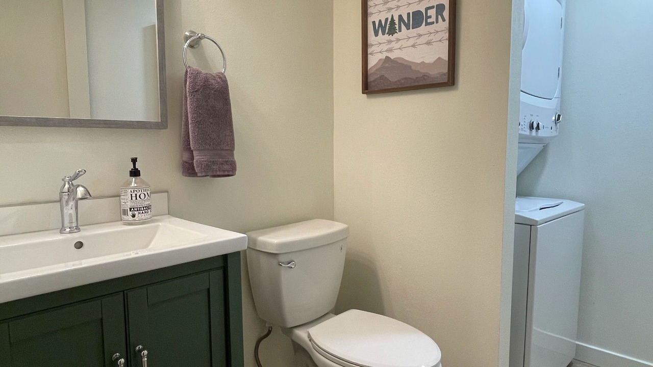 Photo of Bathroom in North Bend