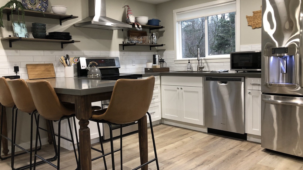 Photo of Kitchen in North Bend
