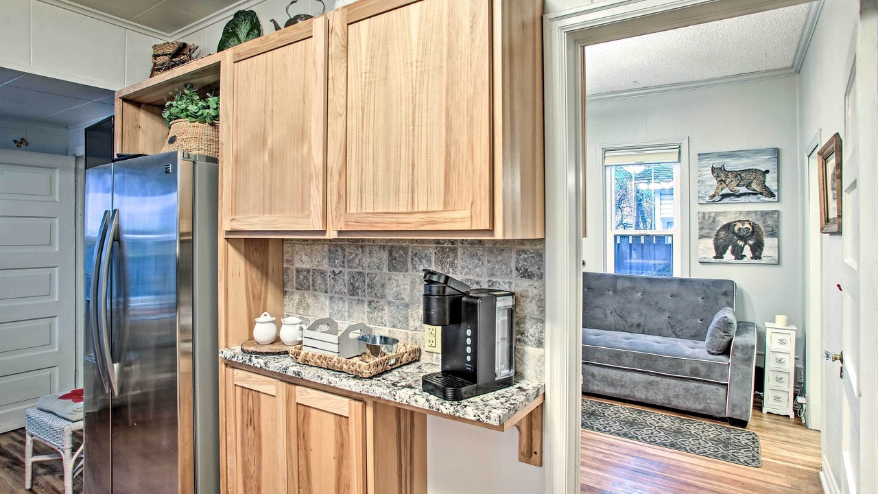 Photo of Kitchen in Garden District