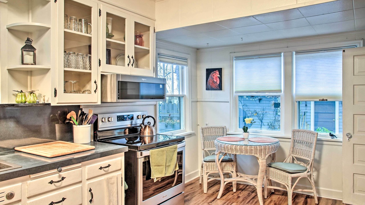 Photo of Kitchen in Garden District