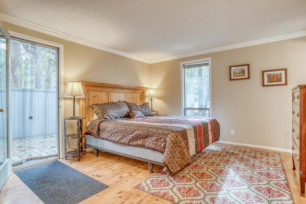 Photo of Bedroom in Sunriver