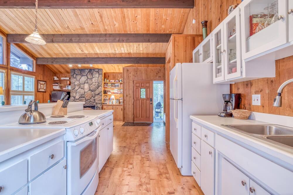 Photo of Kitchen in Sunriver