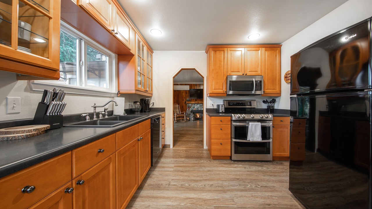 Photo of Kitchen in Maple Valley
