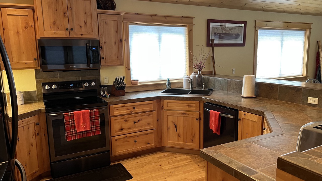 Photo of Kitchen in Crescent