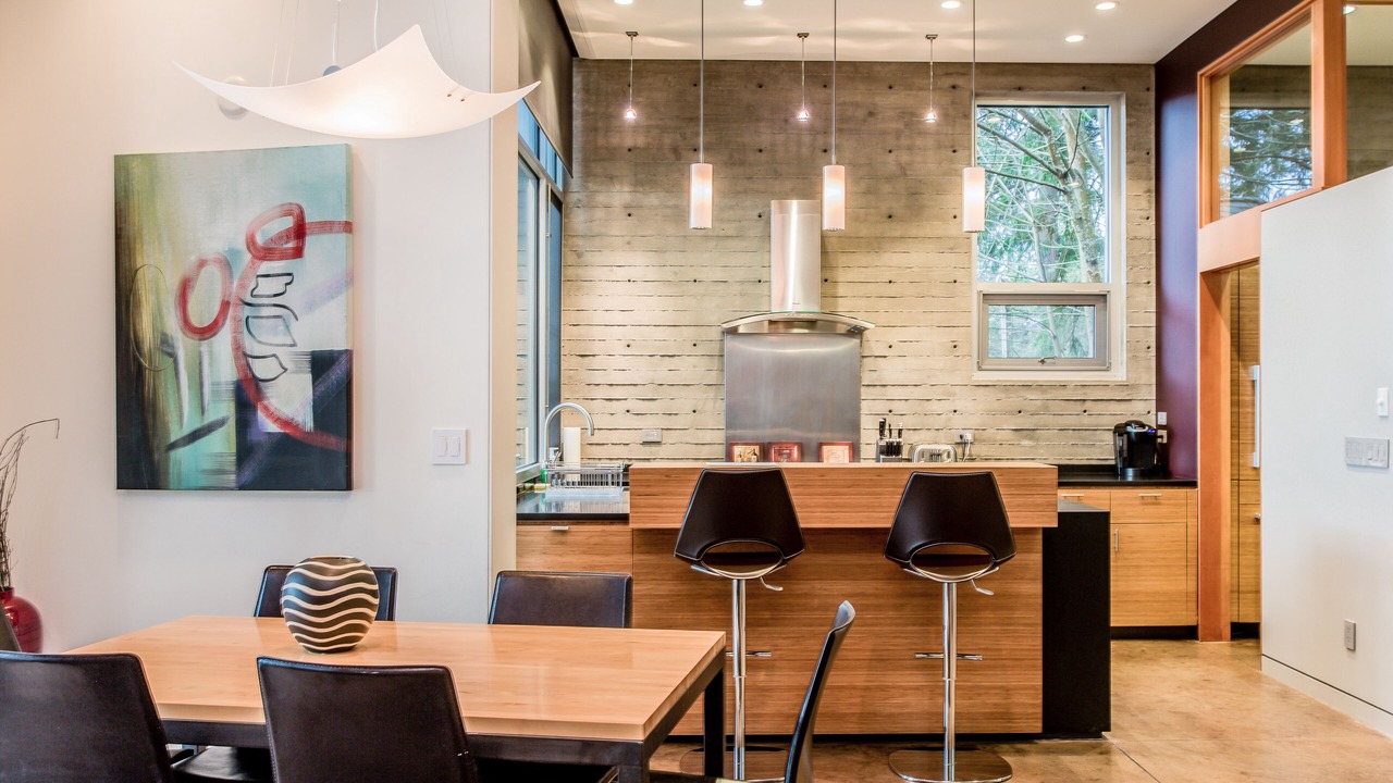 Photo of Kitchen in Bainbridge Island