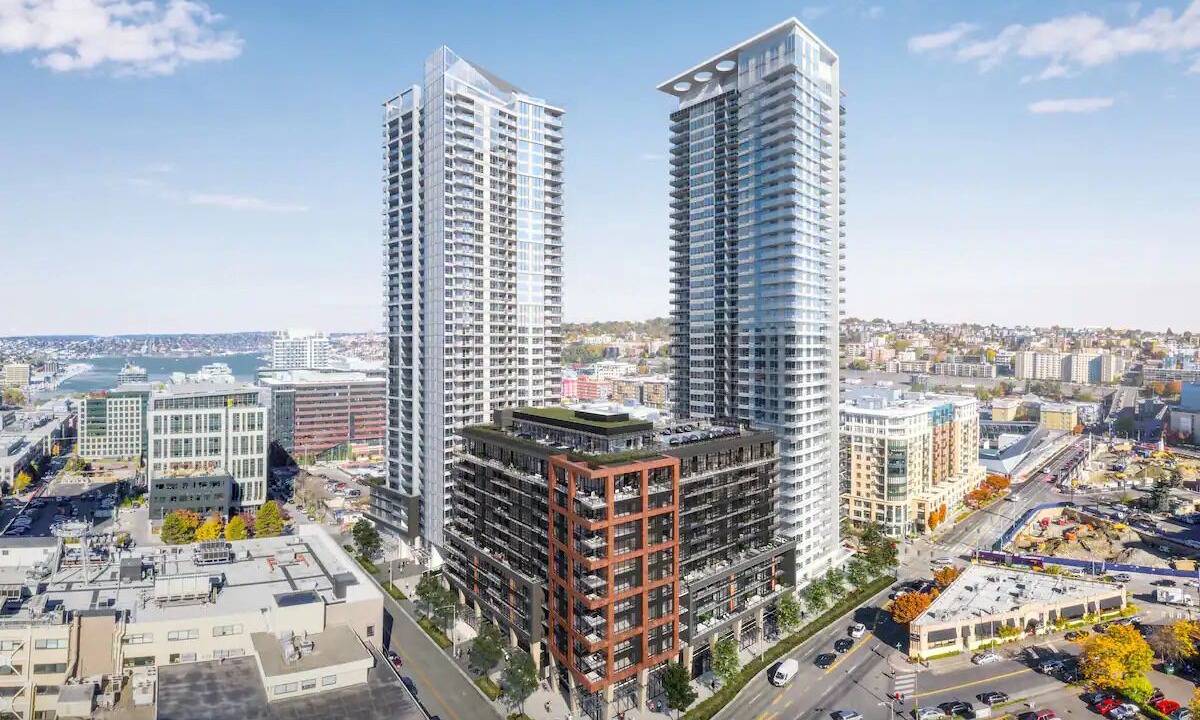 Photo of Outdoor in South Lake Union