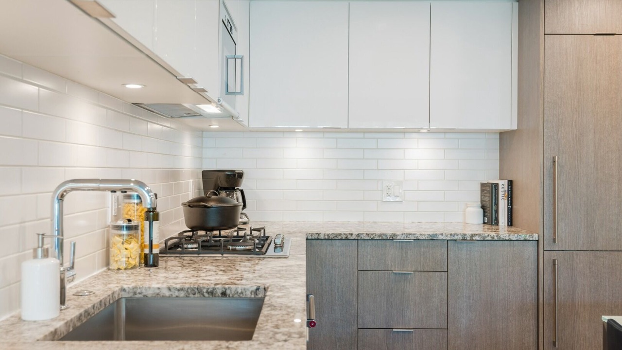 Photo of Kitchen in South Lake Union