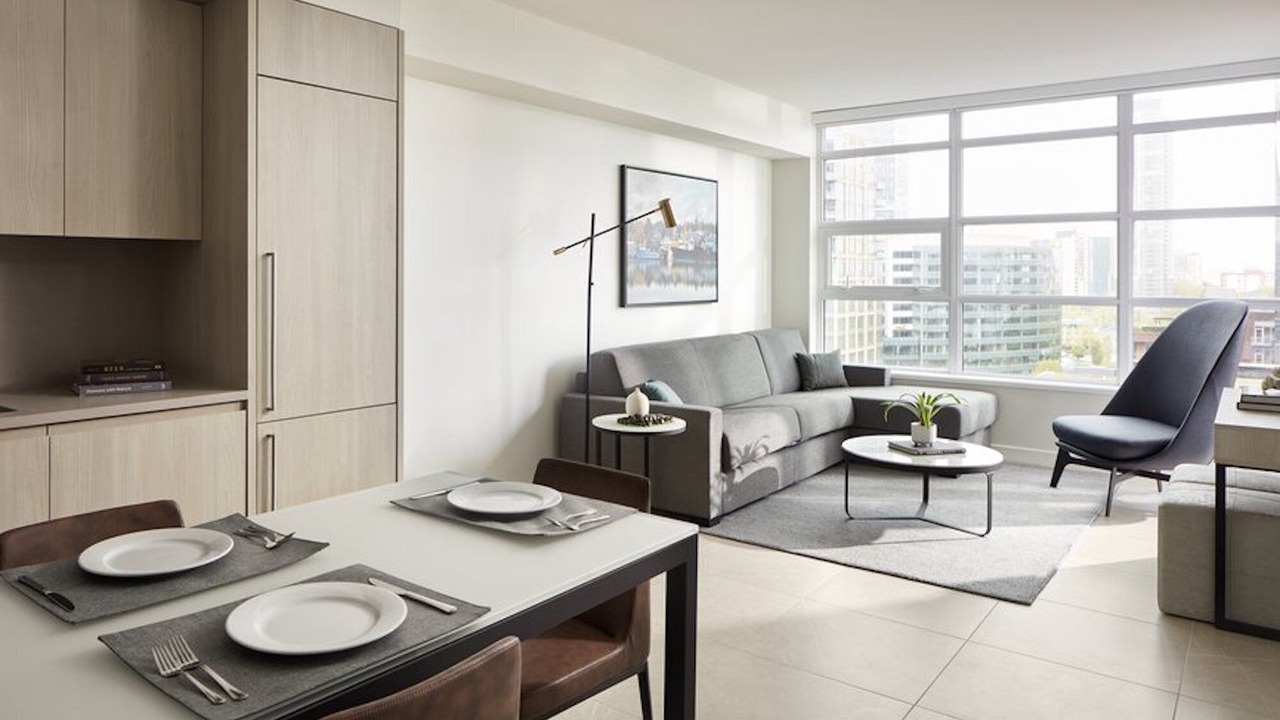 Photo of Livingroom in South Lake Union