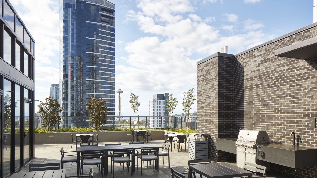 Photo of Outdoor in South Lake Union