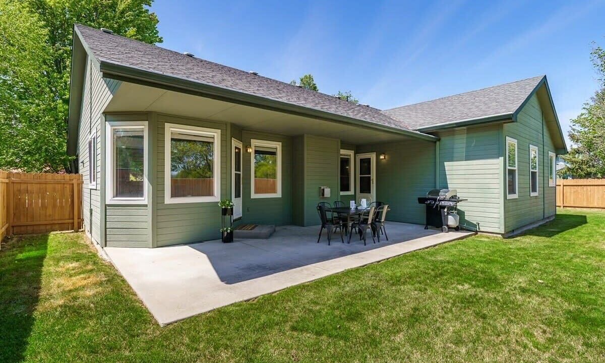 Photo of Patio Balcony in Meridian