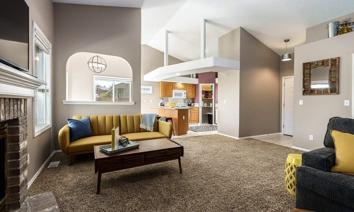 Photo of Livingroom in Meridian