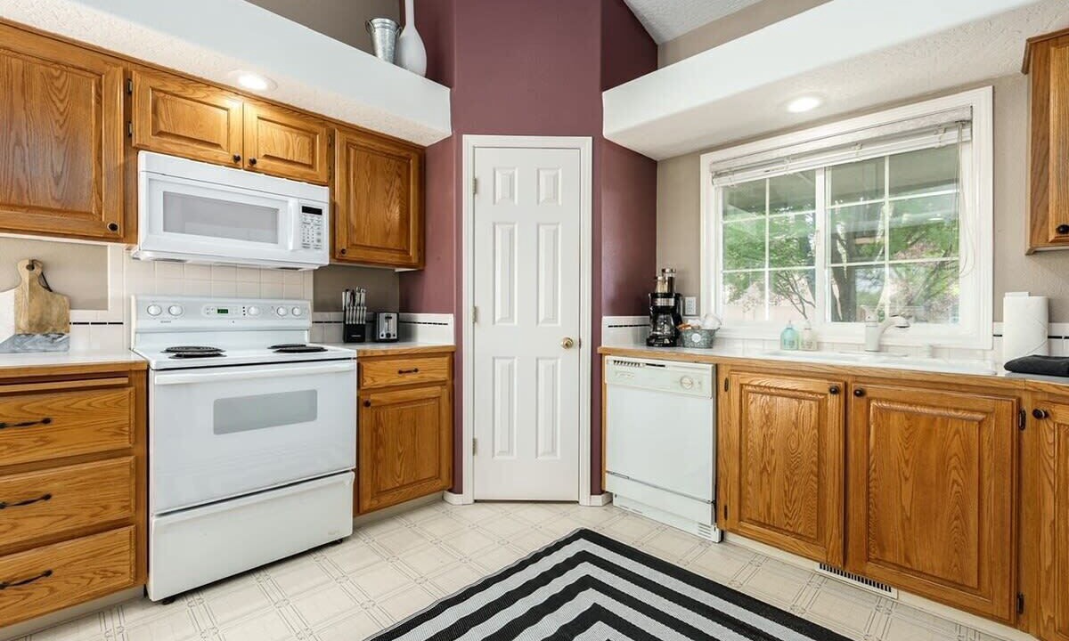 Photo of Kitchen in Meridian