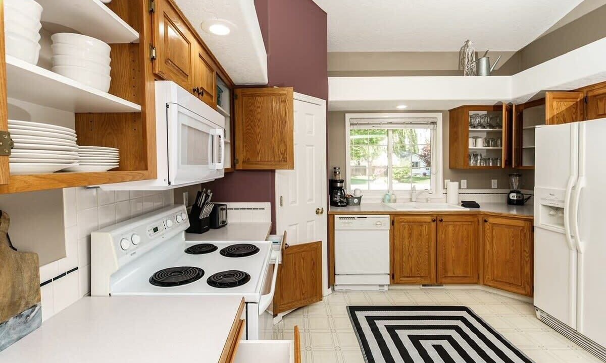 Photo of Kitchen in Meridian