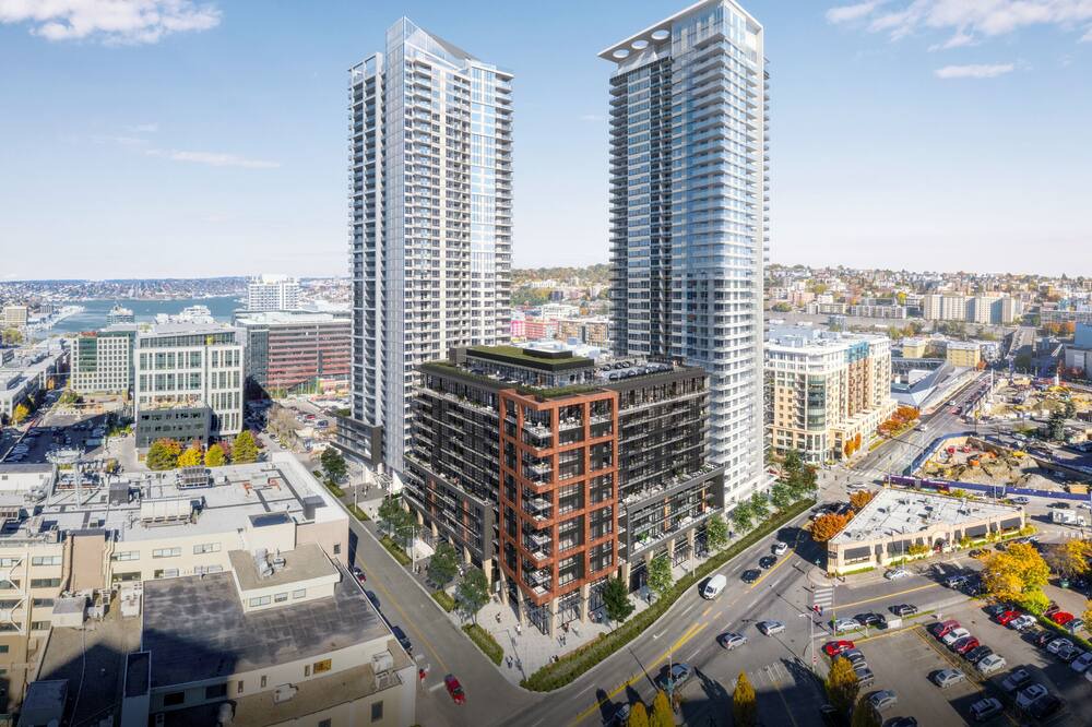 Photo of Outdoor in South Lake Union