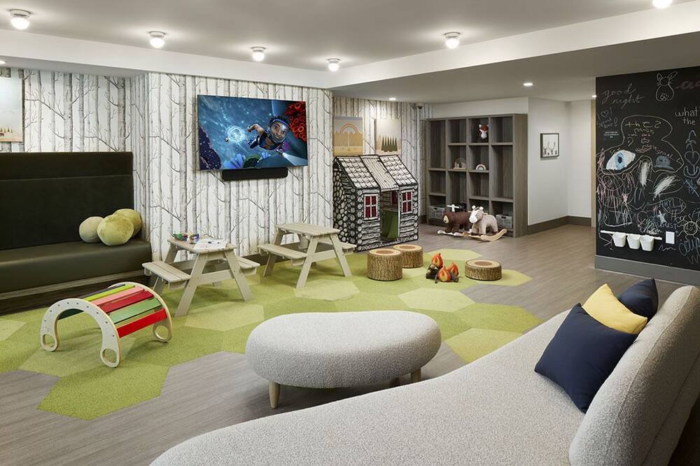 Photo of Livingroom in South Lake Union