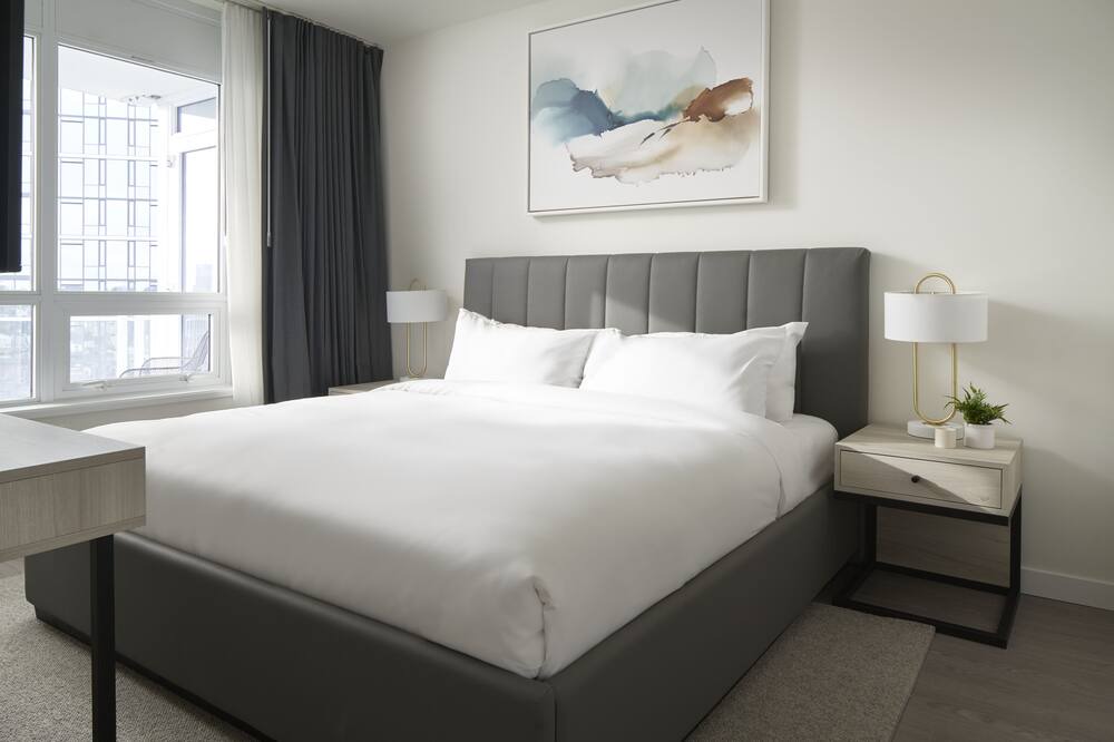 Photo of Bedroom in South Lake Union