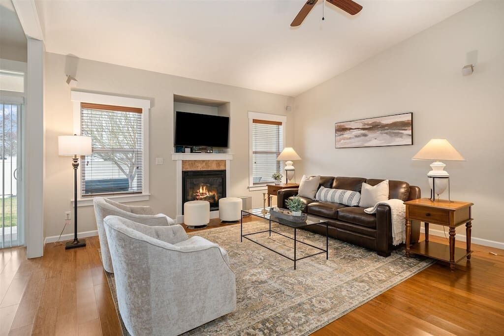 Photo of Livingroom in Spokane Valley