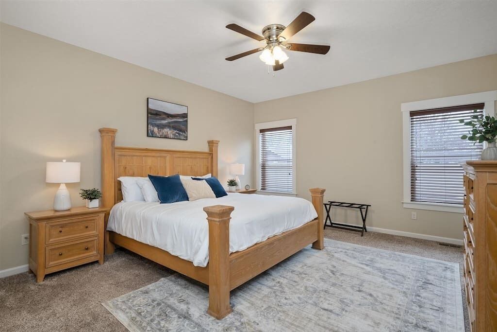 Photo of Bedroom in Spokane Valley