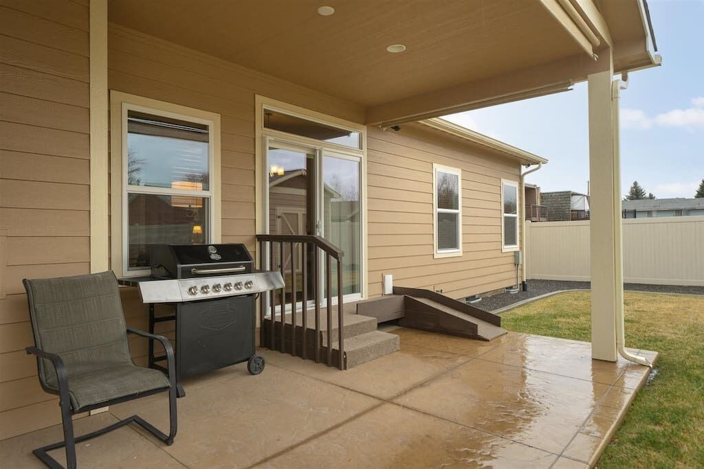 Photo of Patio Balcony in Spokane Valley