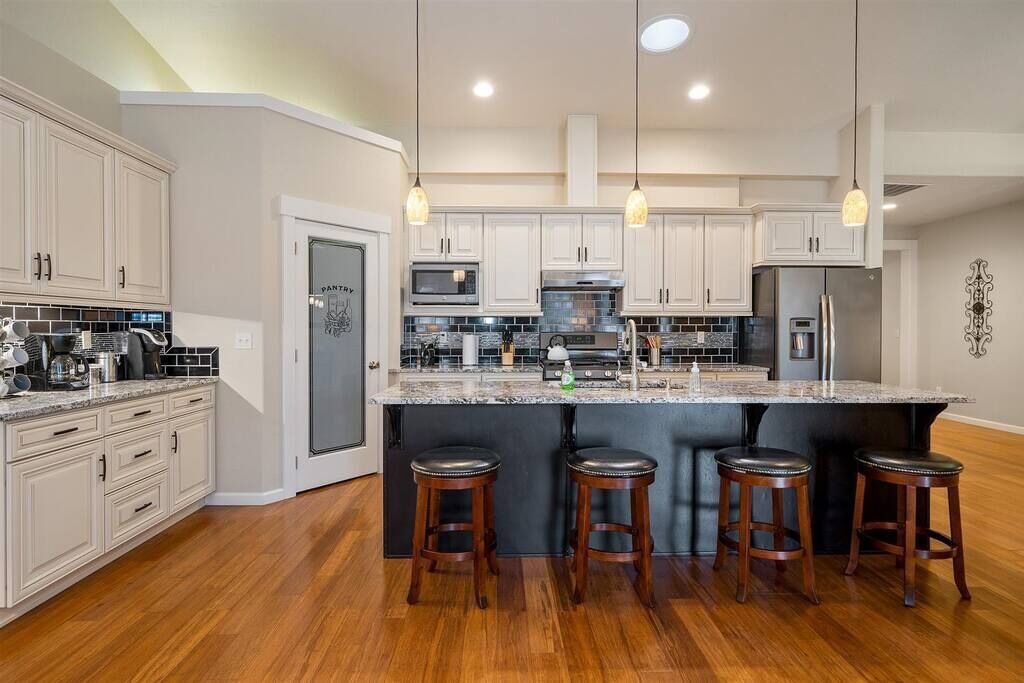 Photo of Kitchen in Spokane Valley