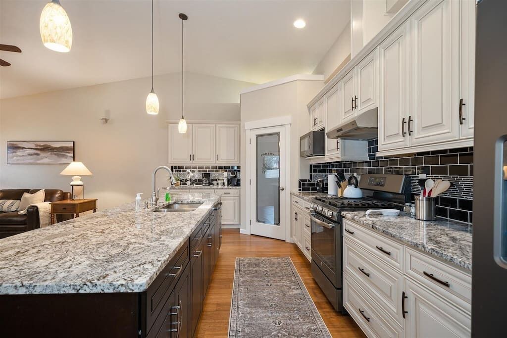 Photo of Kitchen in Spokane Valley