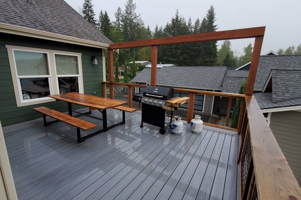 Photo of Patio Balcony in Eatonville
