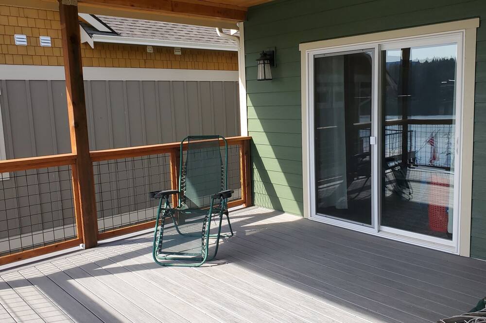 Photo of Patio Balcony in Eatonville