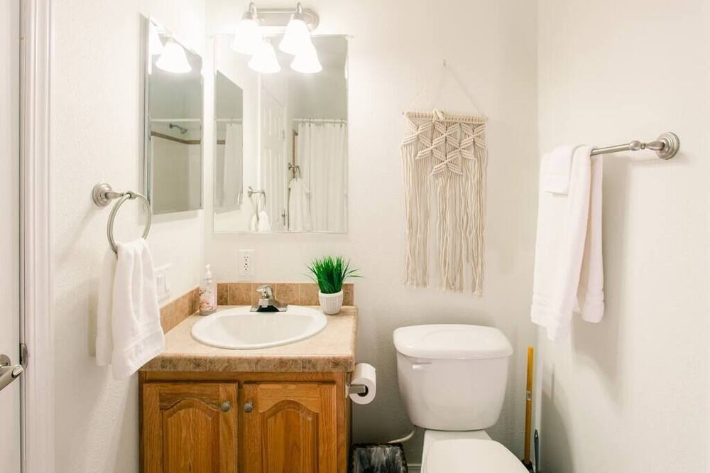 Photo of Bathroom in Cave Junction