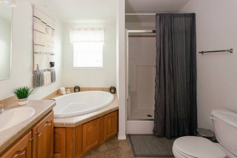 Photo of Bathroom in Cave Junction