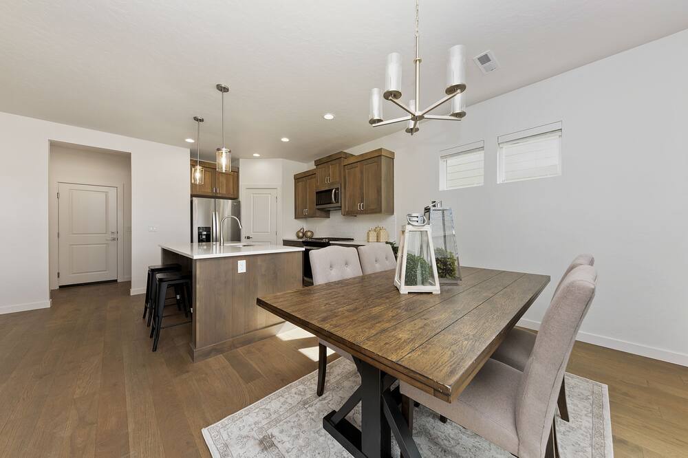 Photo of Kitchen in Southwest Ada County Alliance