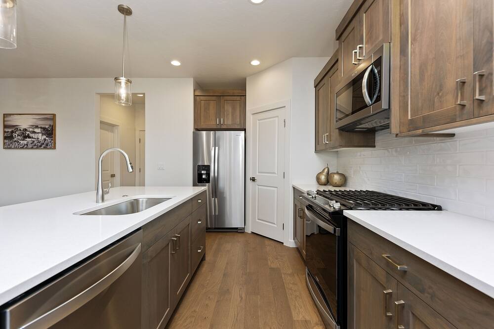 Photo of Kitchen in Southwest Ada County Alliance
