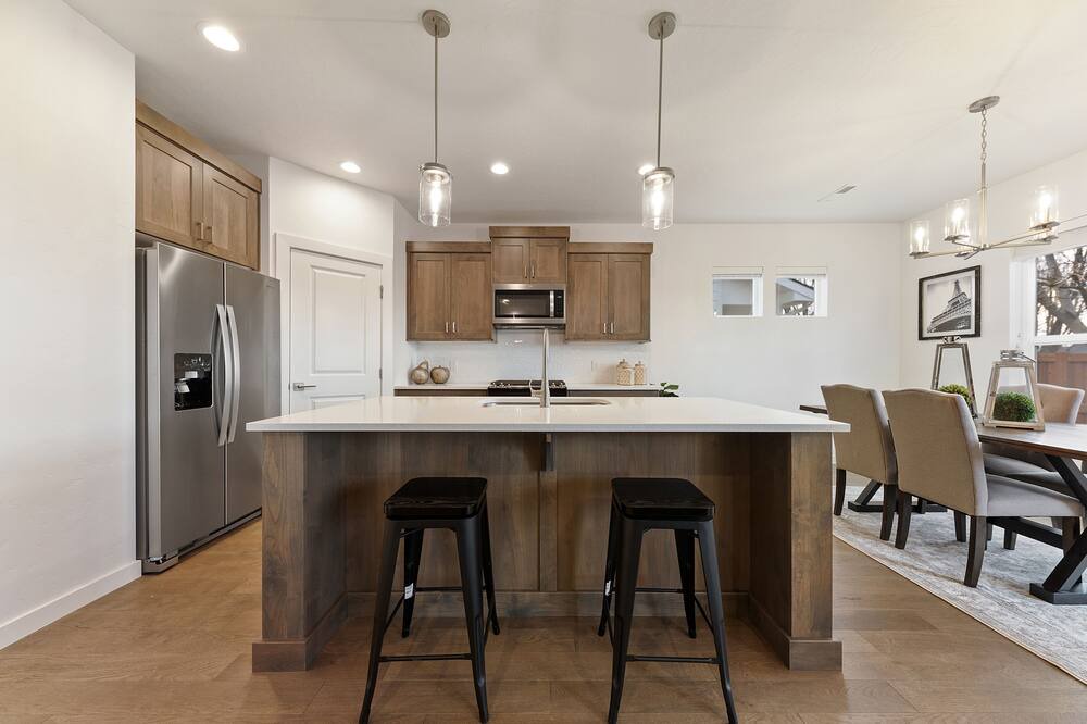 Photo of Kitchen in Southwest Ada County Alliance