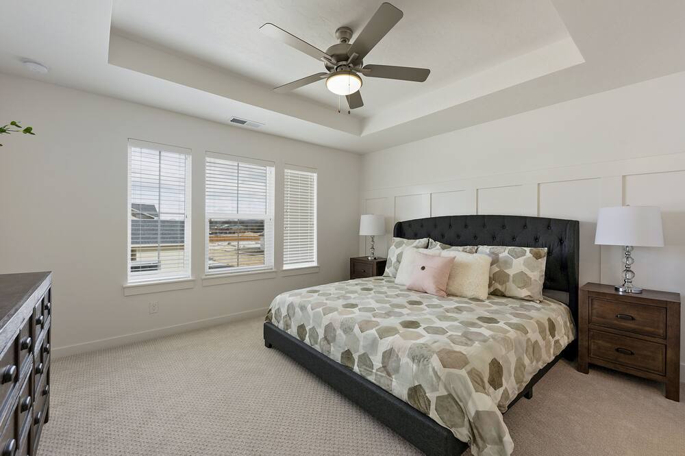 Photo of Bedroom in Southwest Ada County Alliance