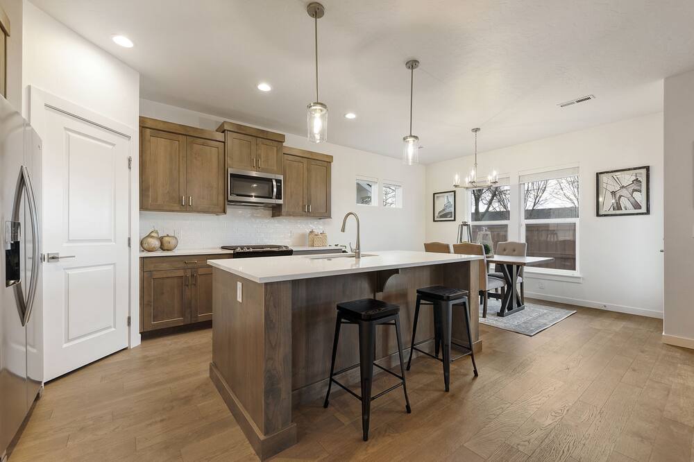 Photo of Kitchen in Southwest Ada County Alliance
