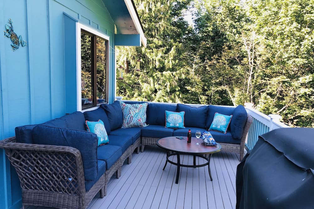 Photo of Patio Balcony in Cathcart