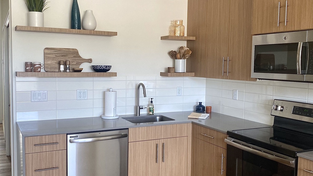 Photo of Kitchen in Downtown Boise