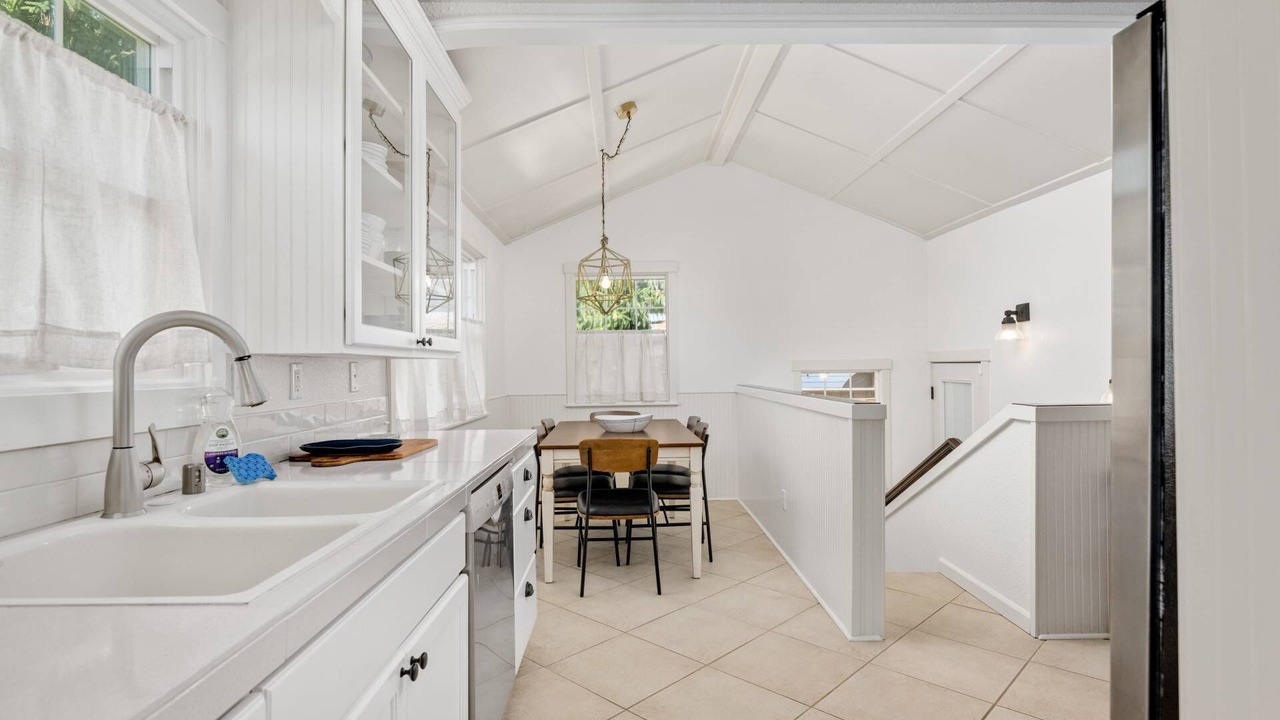 Photo of Kitchen in Downtown Vancouver