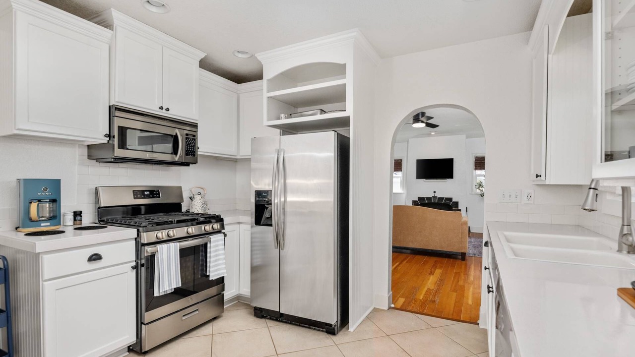 Photo of Kitchen in Downtown Vancouver