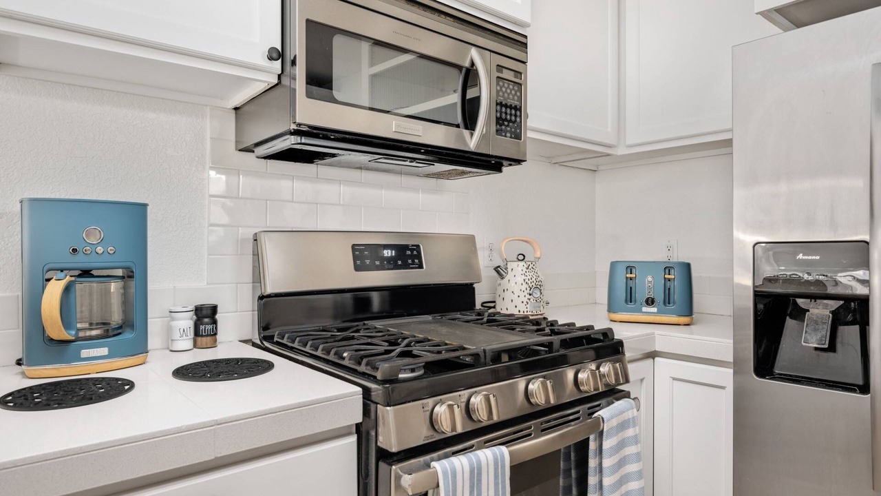 Photo of Kitchen in Downtown Vancouver