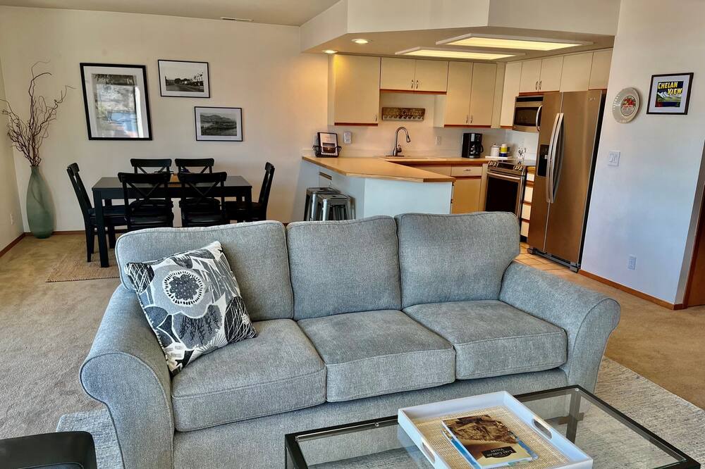 Photo of Bedroom in Chelan
