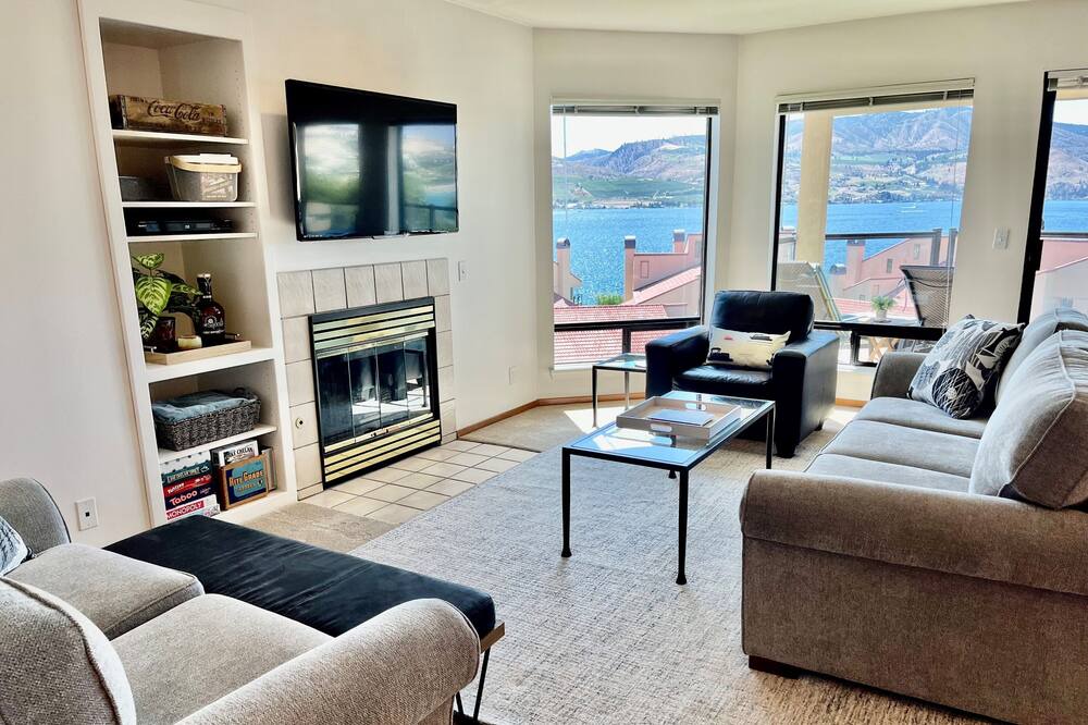 Photo of Bedroom in Chelan