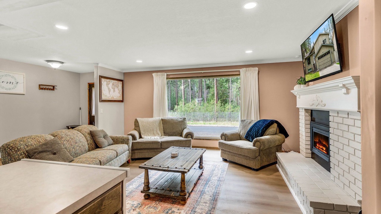 Photo of Livingroom in Post Falls