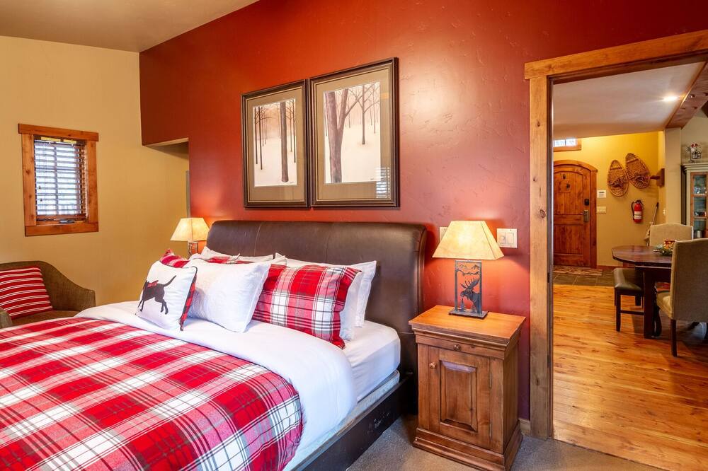 Photo of Bedroom in Tamarack