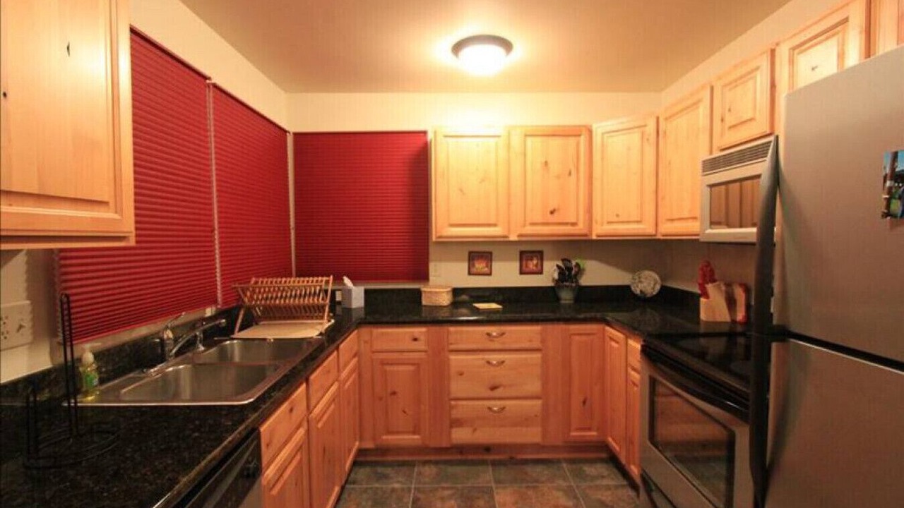Photo of Kitchen in Sage Hen