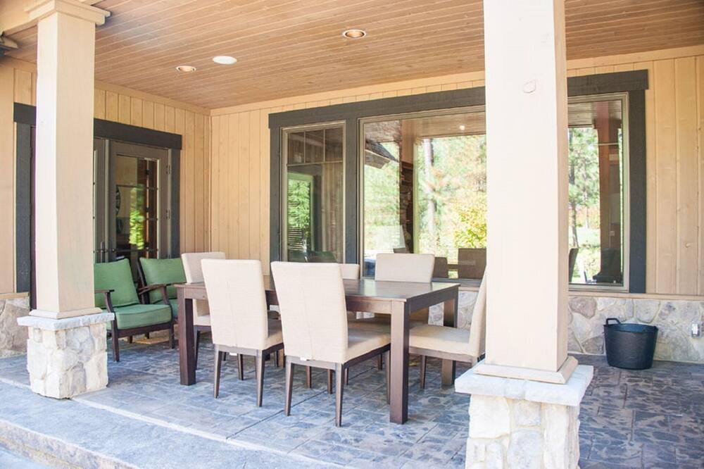 Photo of Patio Balcony in Cle Elum