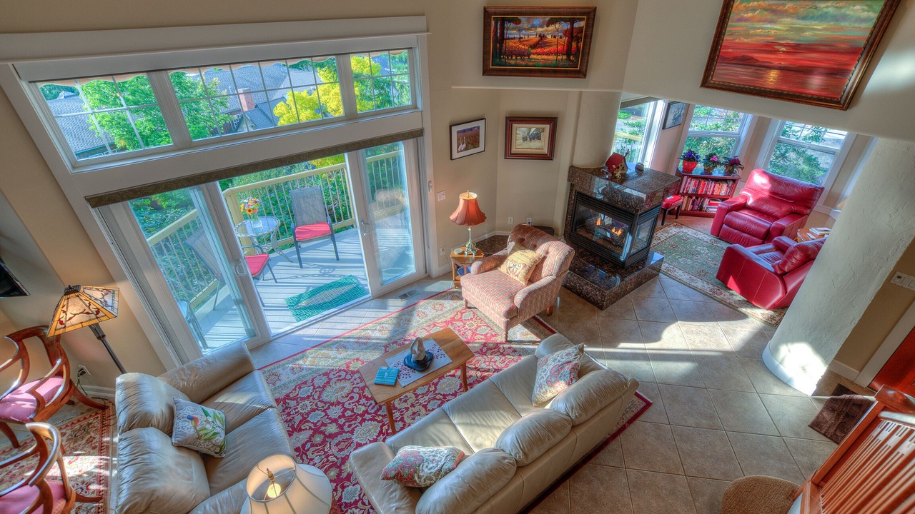Photo of Livingroom in La Conner